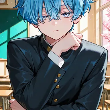 Profile image of 蒼穹崩壊シオン