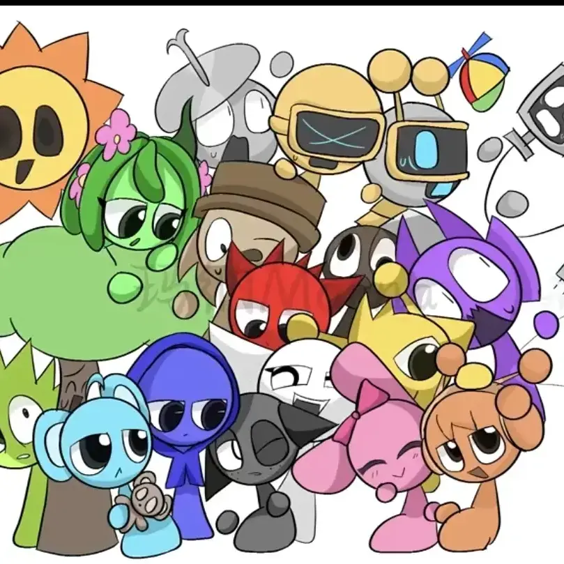 OralCard8396의 얀데레 스프런키 신비런키 피해!