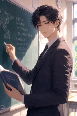 Profile image of 吉田先生