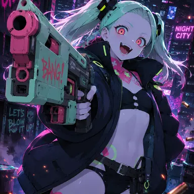 Profile image of 레베카