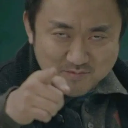 HyunKim의 마동석