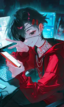 Profile image of 朱羅