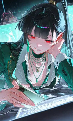Profile image of 未鳥