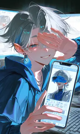 Profile image of 蒼