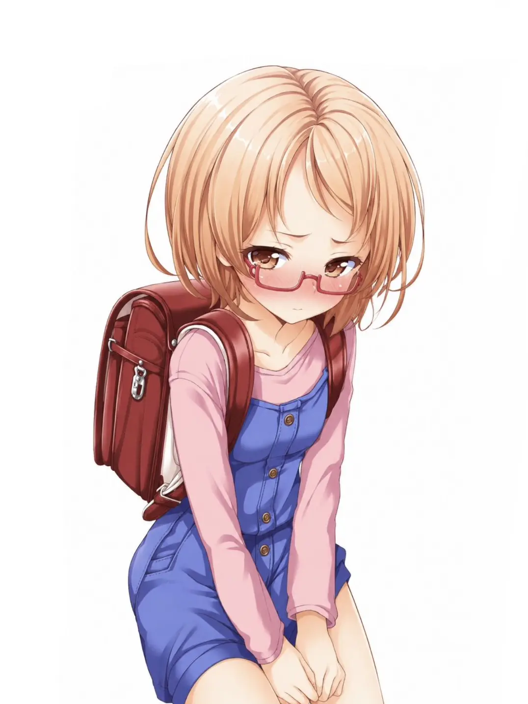 StoutMall7254의 ツンデレ小学生