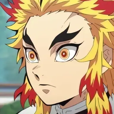 Profile image of 煉獄杏寿郎