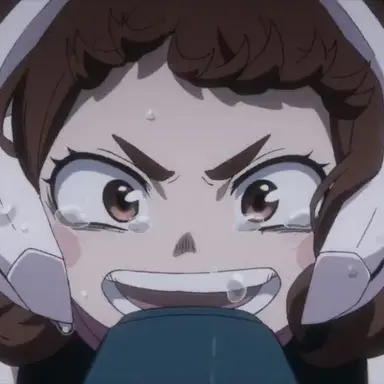 Profile image of 麗日お茶子