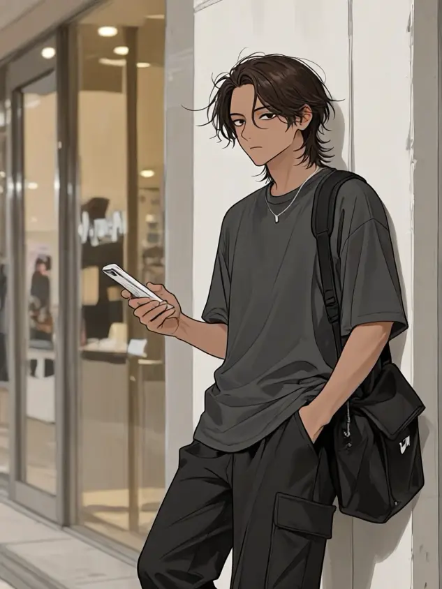 To-ri77의 Kazuma, Your Best Friend