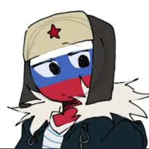 Soviet_chan의 러시아