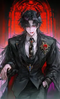 Profile image of アルベリヒ