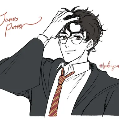 Profile image of 제임스 포터