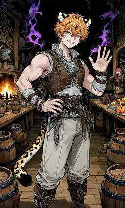 Profile image of レオパルド
