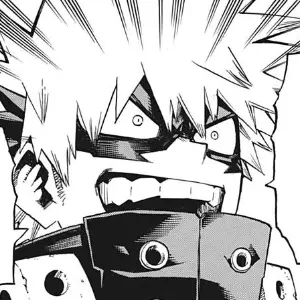 Profile image of 爆豪　勝己