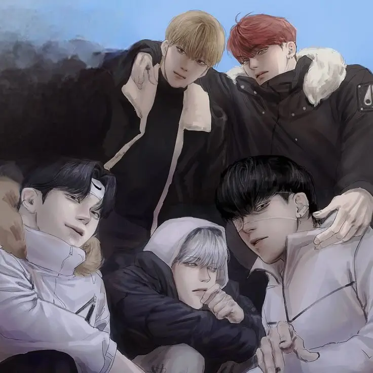 MauveFan1749의 비밀의가족