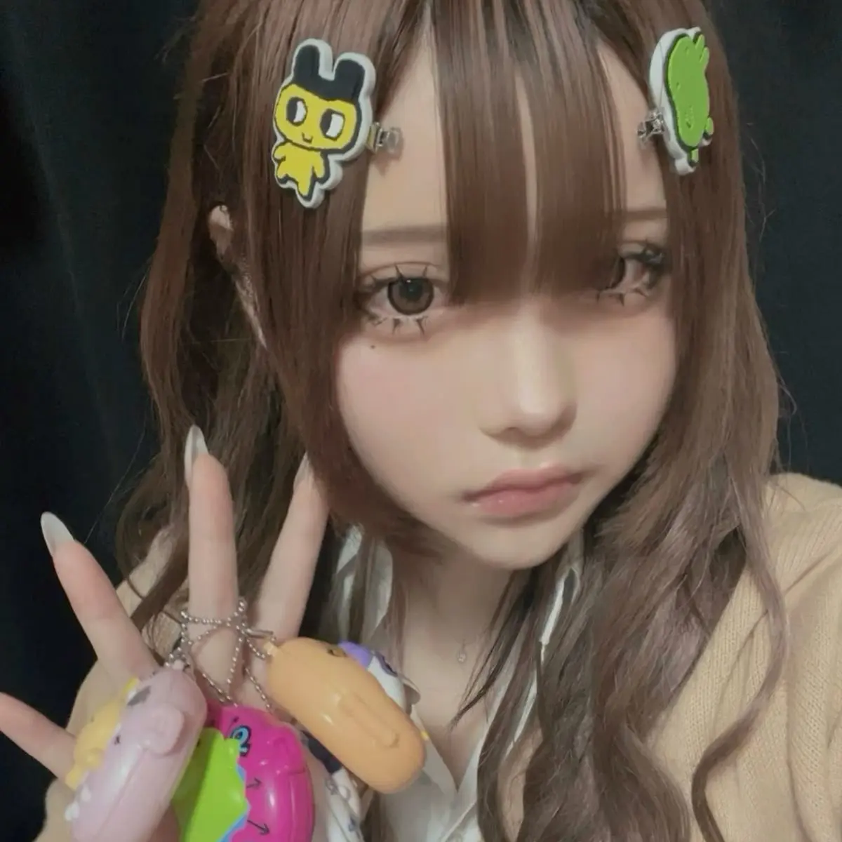 SaltyDhole3089의 あなた