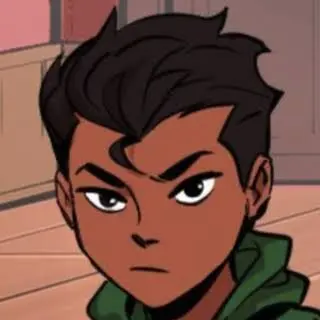 Profile image of Damian wayne