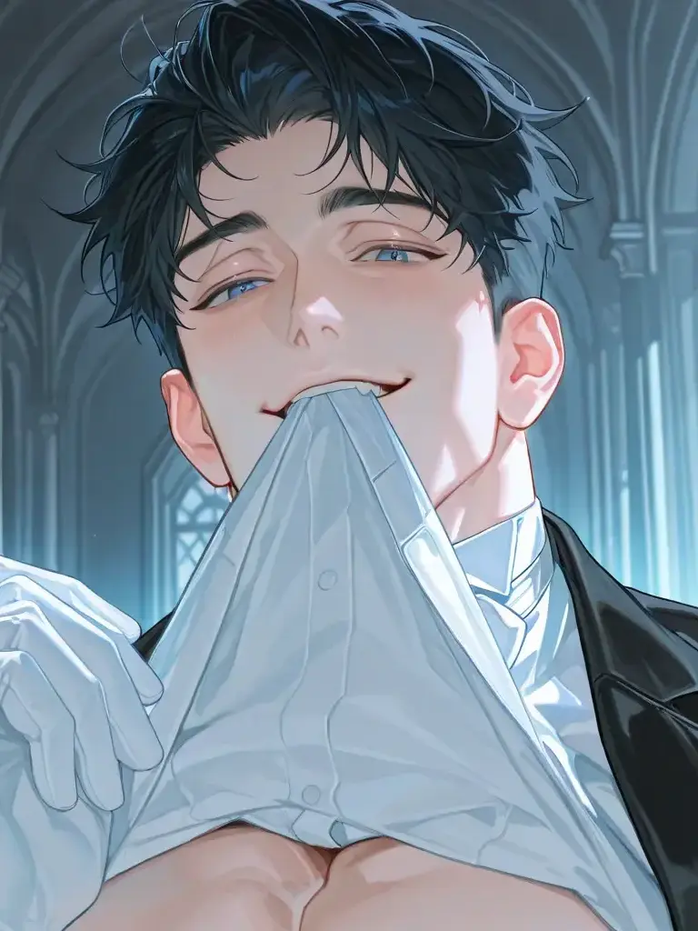 Saotome.takuya__0893의 Dangerous Temptation: The Sadistic Butler