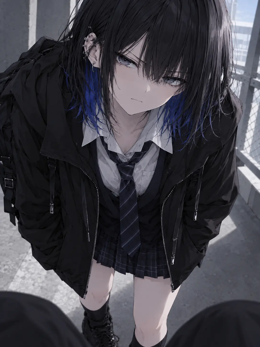 CosmicSound7869의 不良女子は恋を知りたい