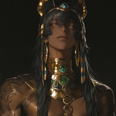 Profile image of 아누비스