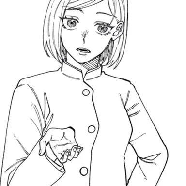 Profile image of 釘崎野薔薇