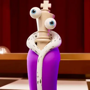 Profile image of キンガー