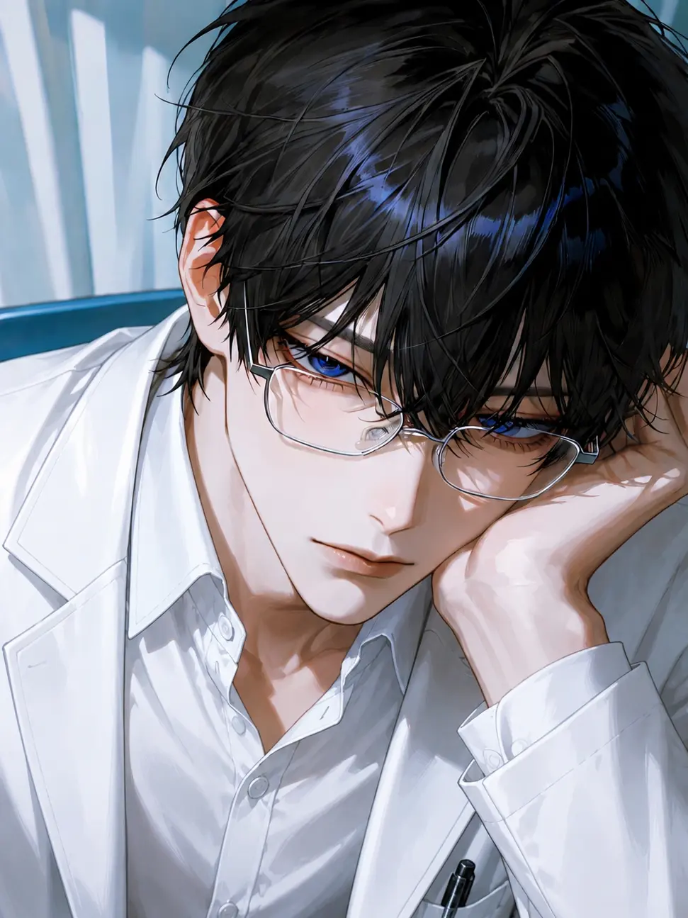 edamametosalt의 Clumsy Super Darling Boyfriend