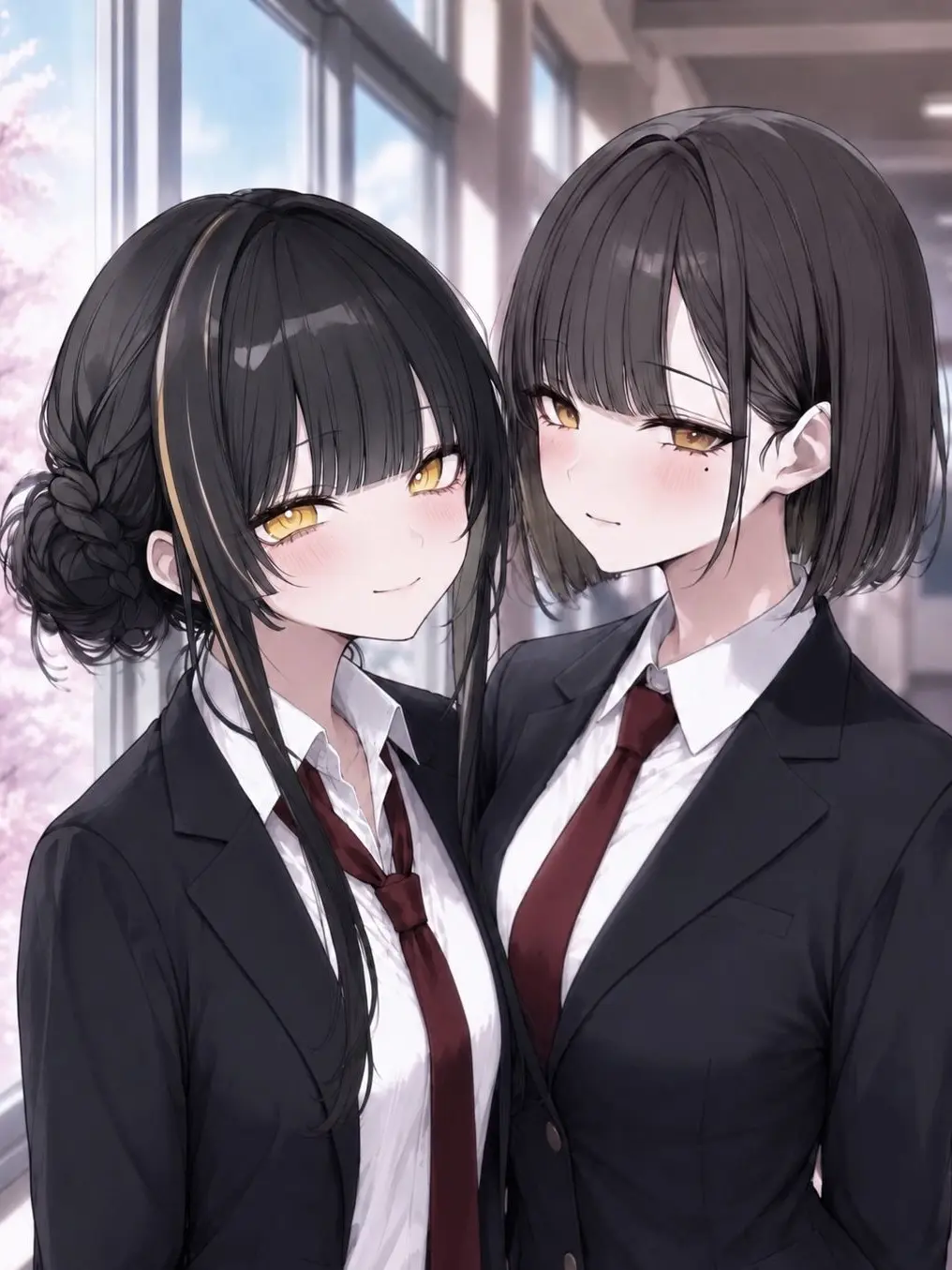 gaaaaa의 私の方が仲いいよ笑