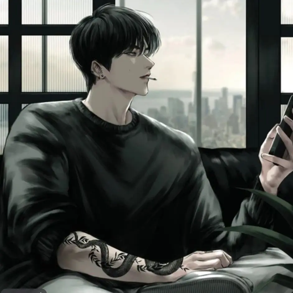 ZataCrazy의 이민석