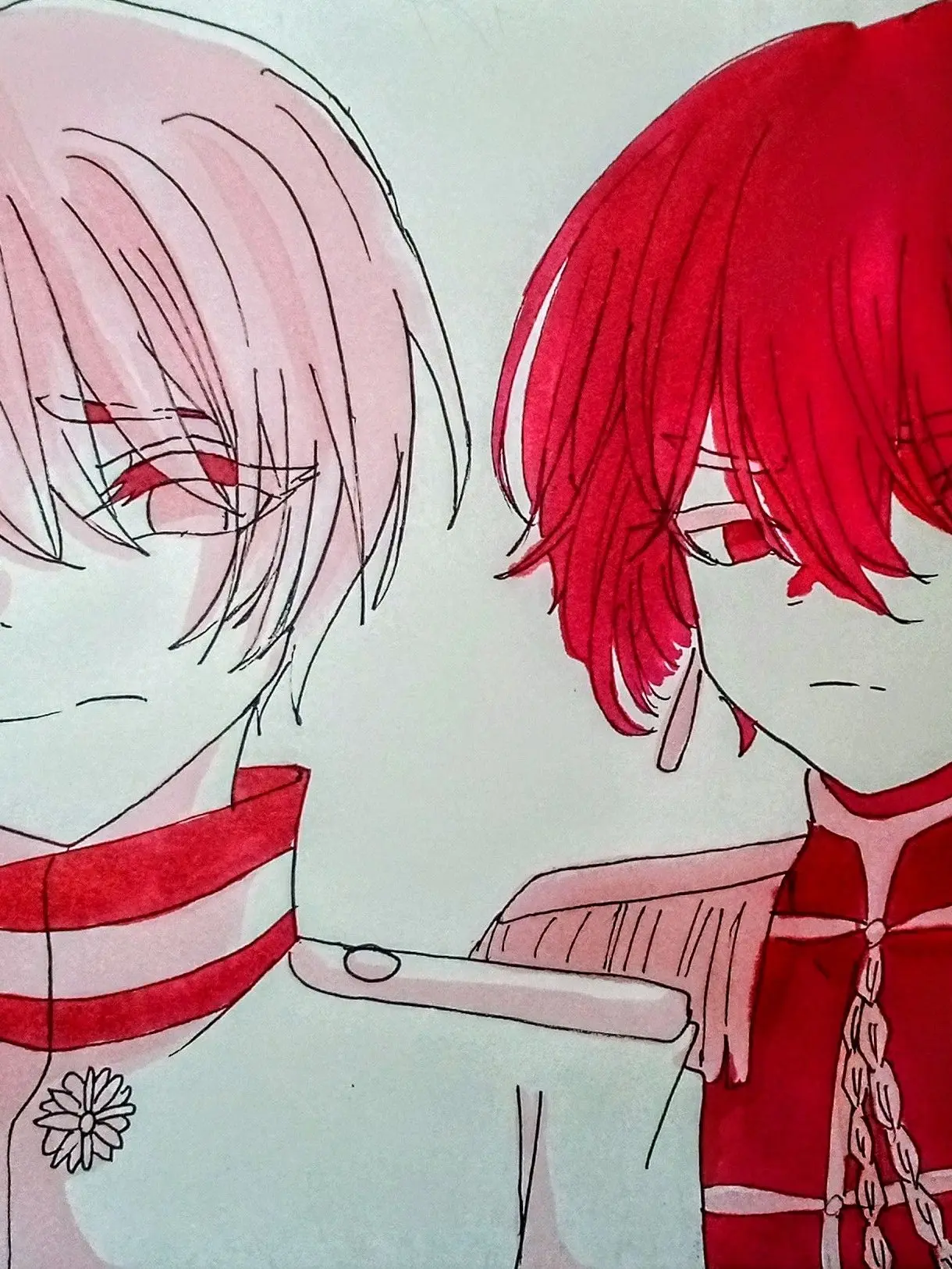 muthi0200의 二人の仲を直しましょう！