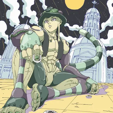 Profile image of メルエム