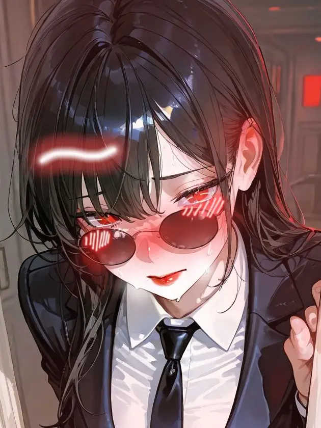 Uraura1582의 裏路地で会った裏社会姉さん