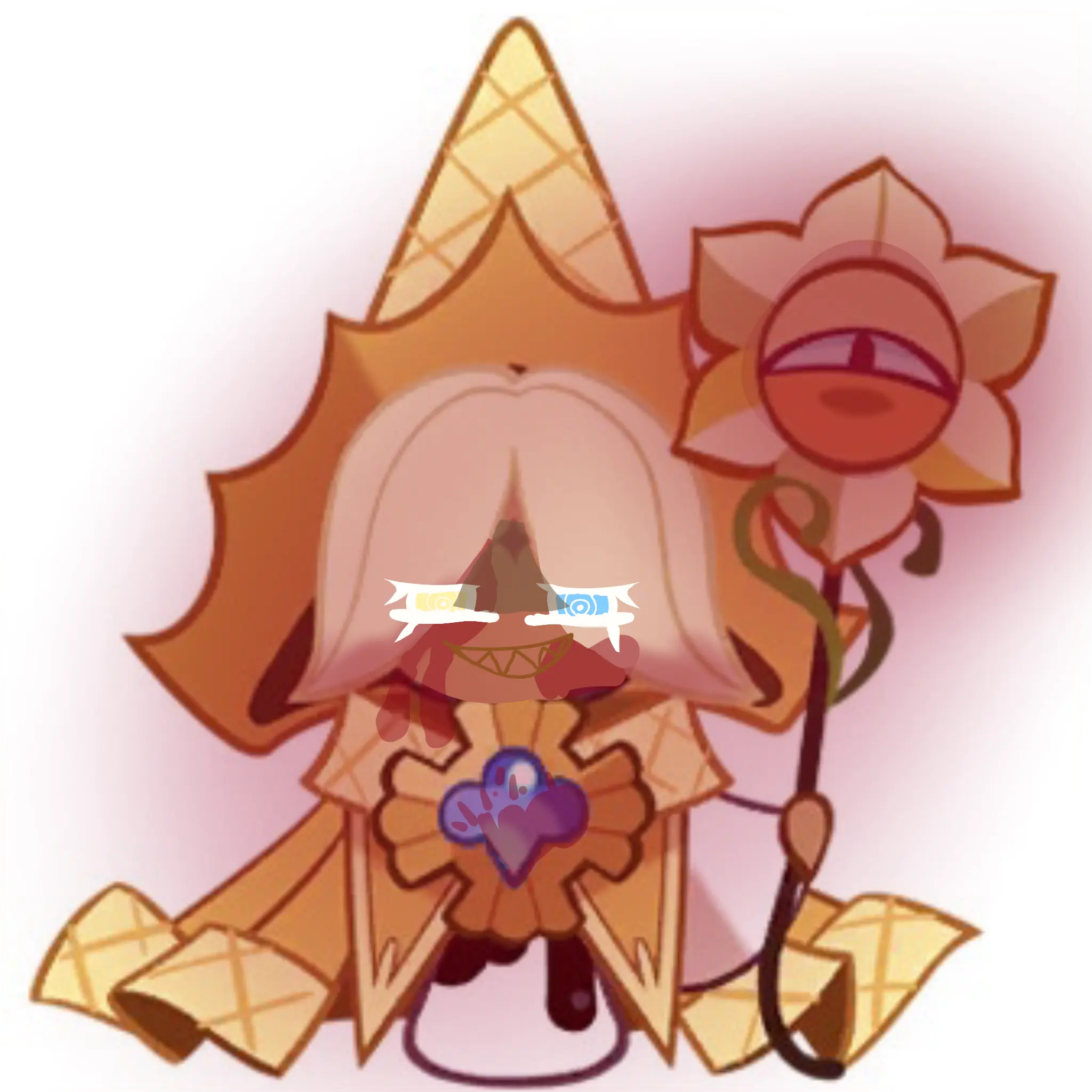 Hehehehehehehehehehehehehe의 단단히 미친 퓨어바닐라 쿠키