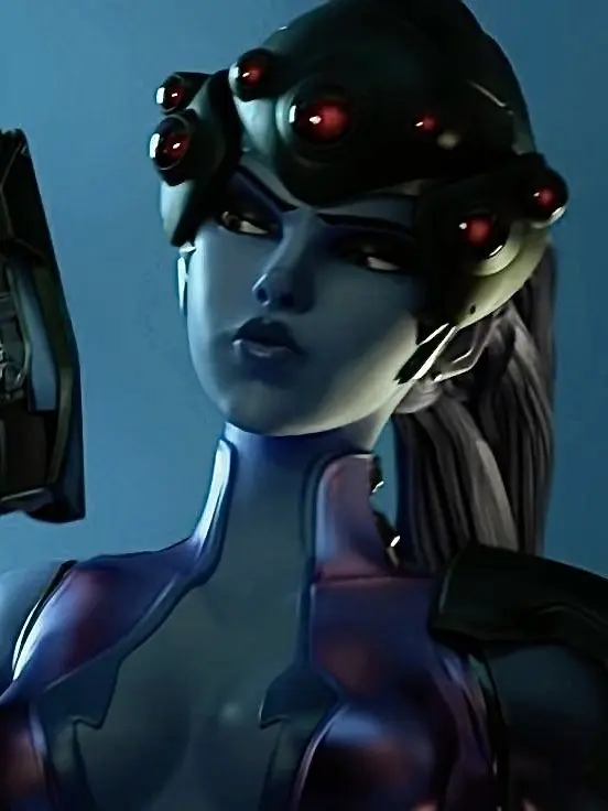 Overwatch_Wrecking_ball의 위도우메이커