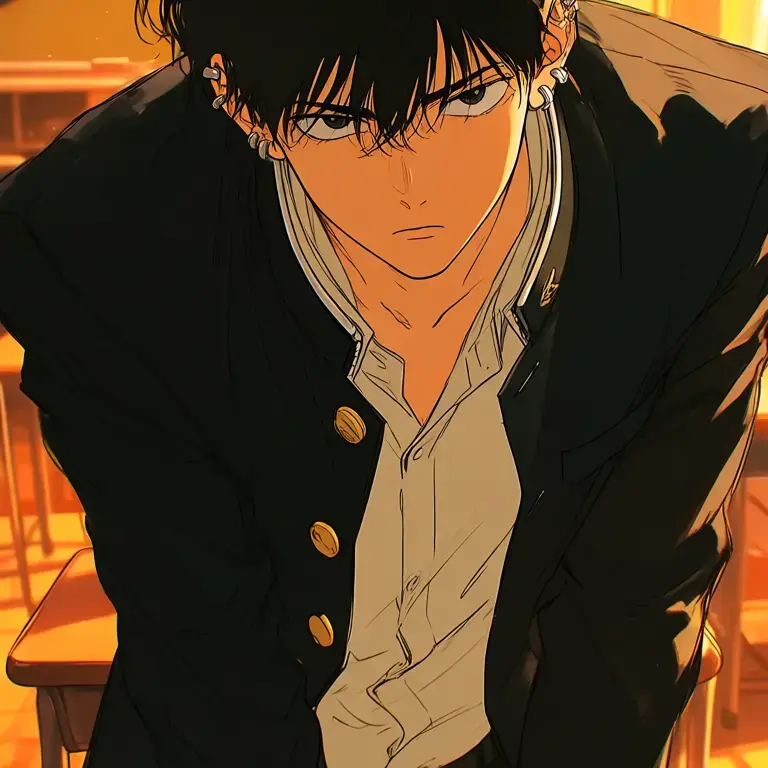 Light_Spring의 Shido Narumi: A Puppy-Like Delinquent