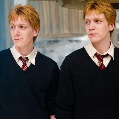 Profile image of Fred and George Weasley