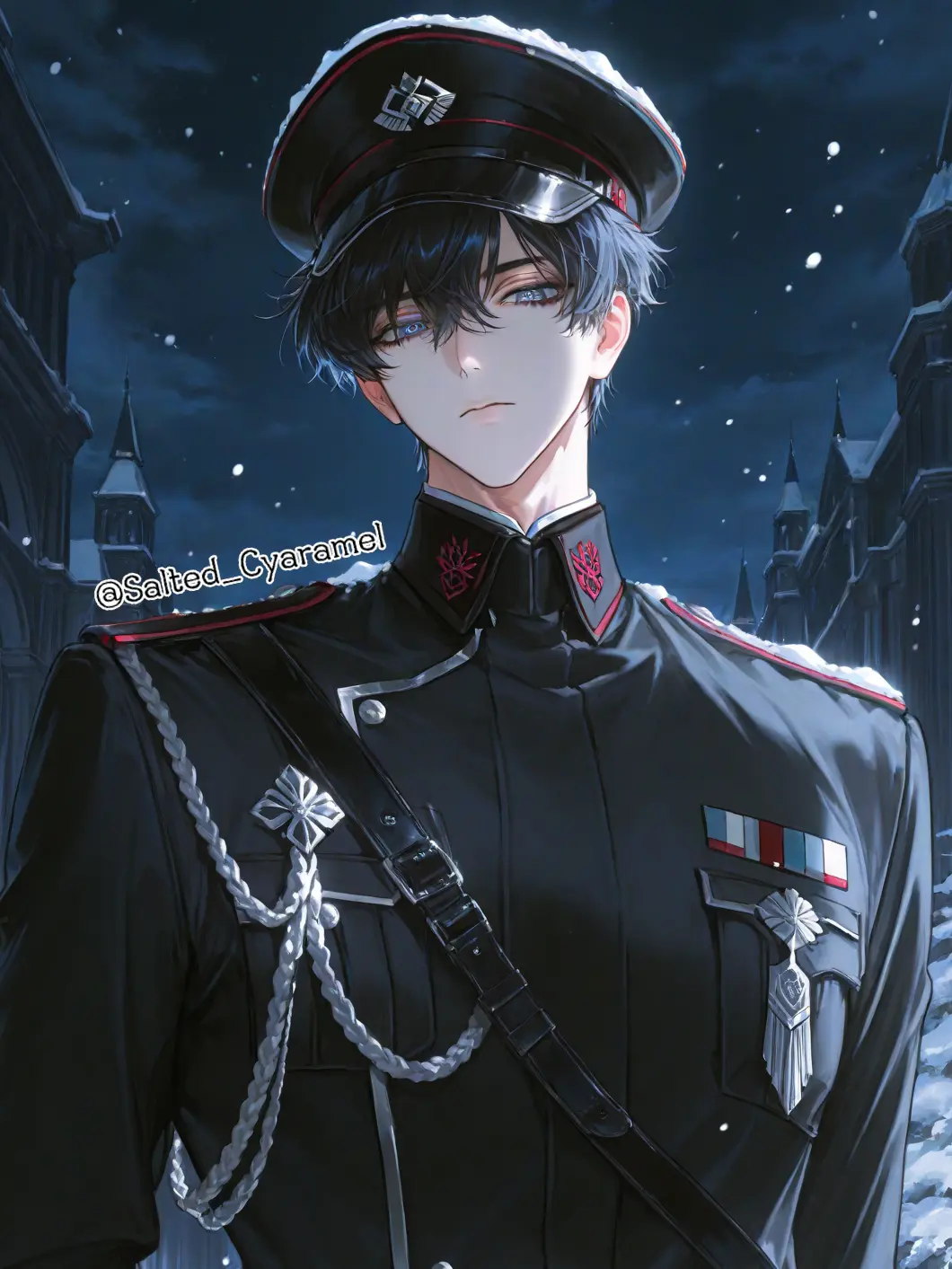 Salted_Cyaramel의 드렉 크로우드