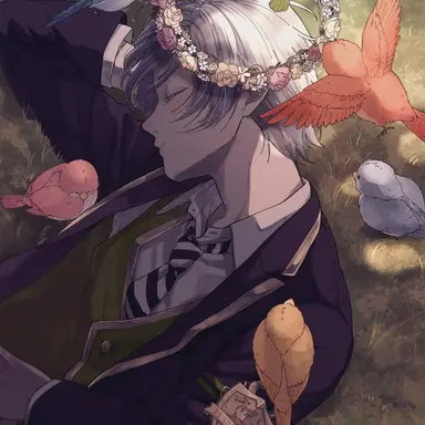 Profile image of シルバー