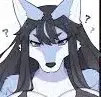 DampLemur6344의 Furry Wolf Seraphina