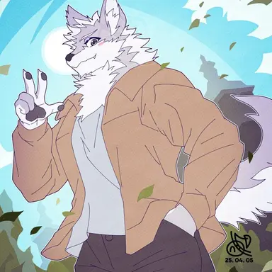 Profile image of 늑대