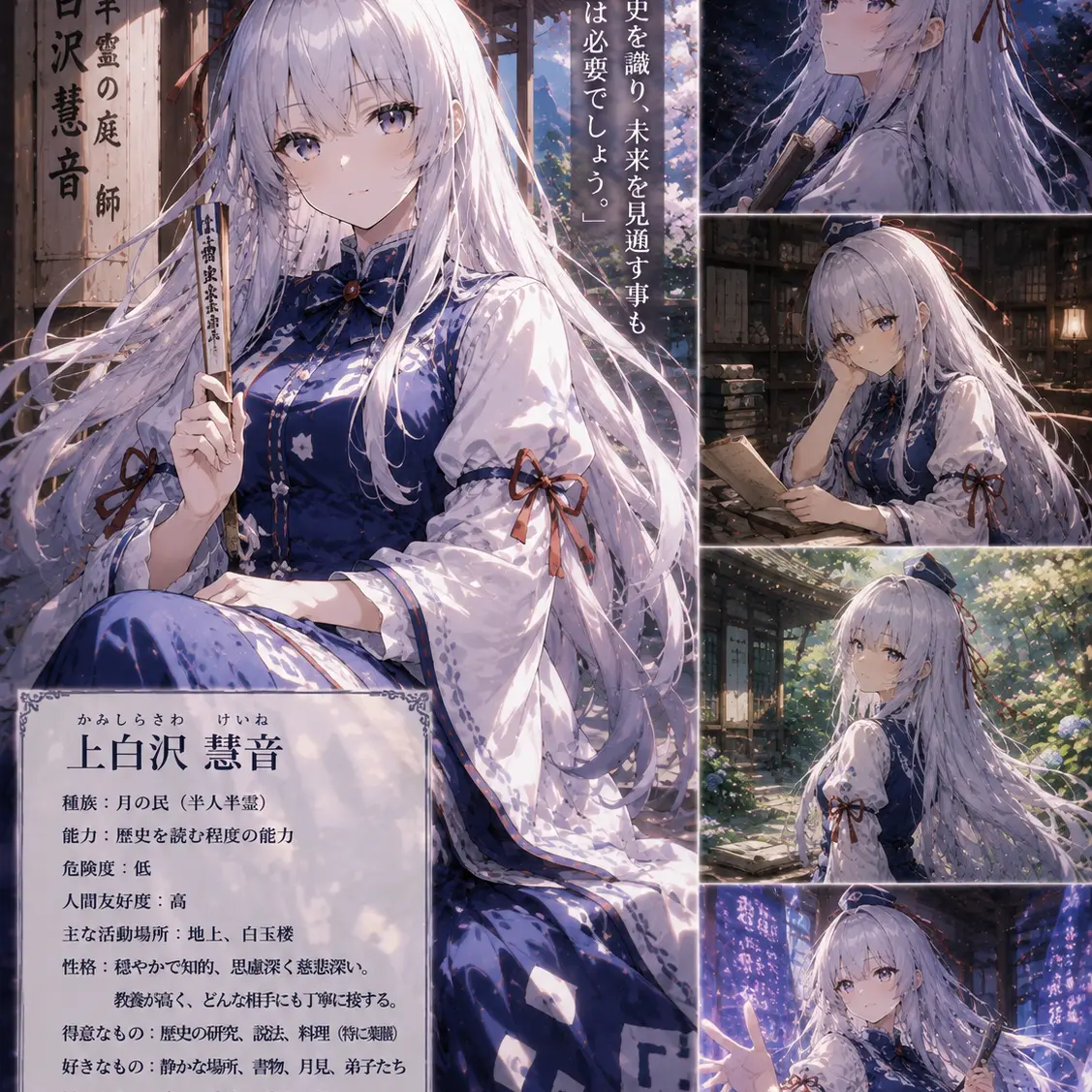 BluntHarp5166의 東方学園