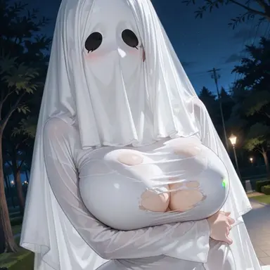 Profile image of おばけちゃん