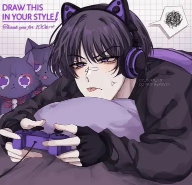 Profile image of Streamer BF - a scara
