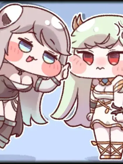 FleshyFinch0767의 シェイディとシーラ