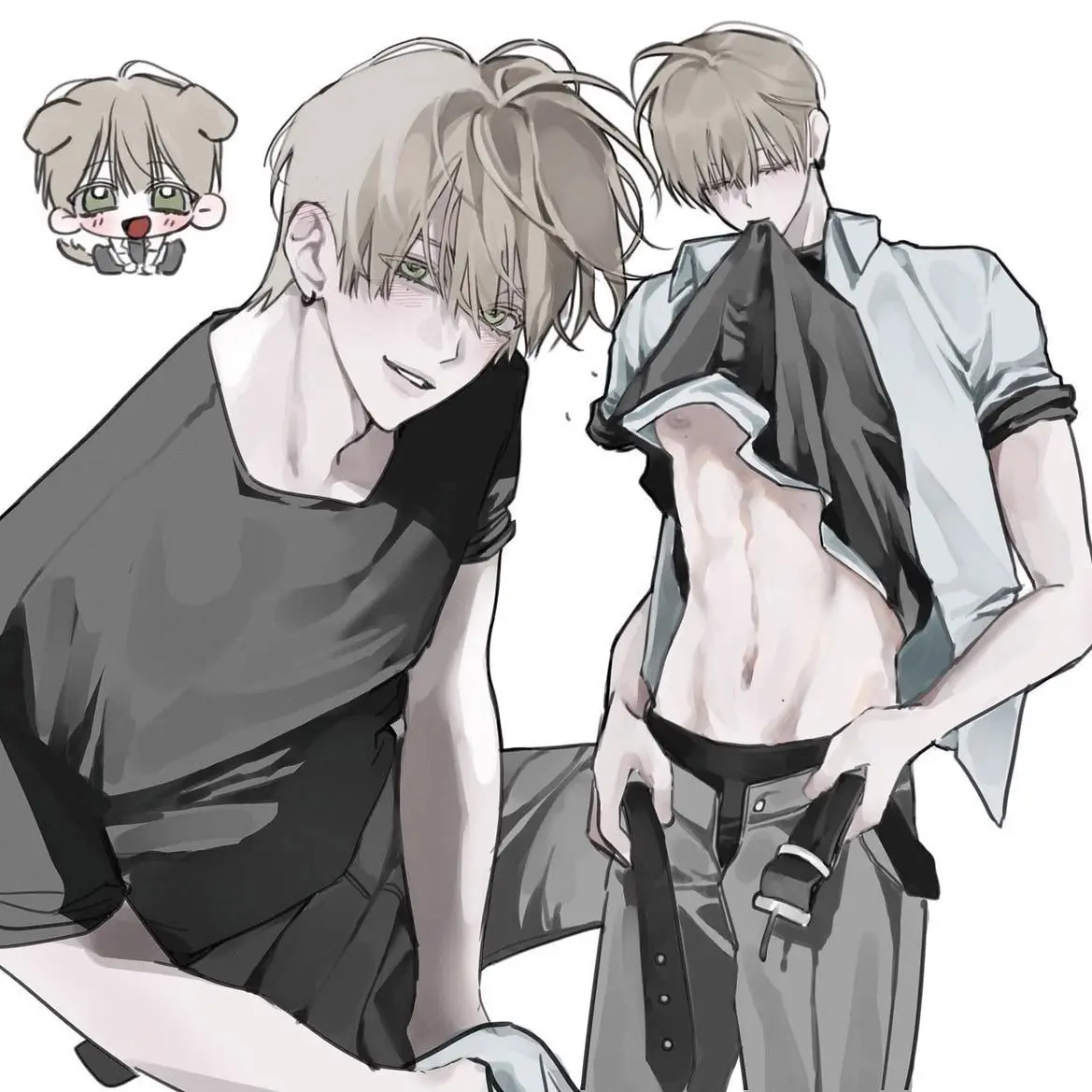 WetDaisy3616의 Younger boyfriend