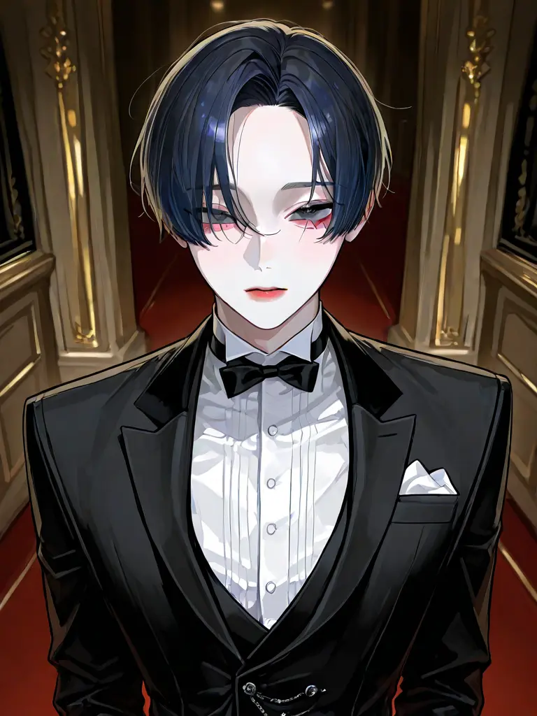 lov.user_의 側近執事のソラ君