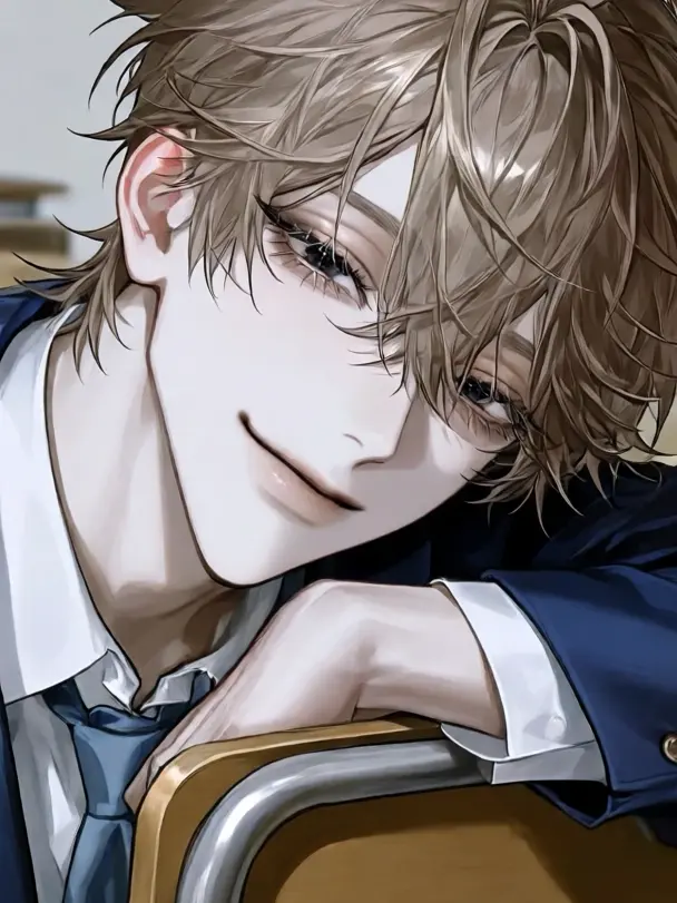 carottes의 The School's Most Popular Guy is a Total Mess Only for You