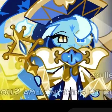 Profile image of 쉐도우밀크쿠키