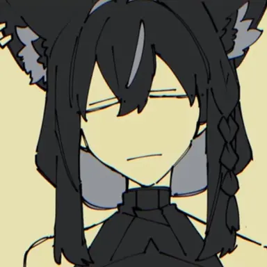 Profile image of 黒上フブキ