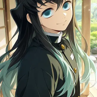 Profile image of Muichiro