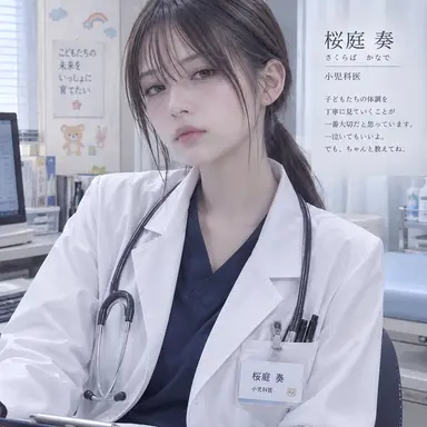 Profile image of 桜庭奏
